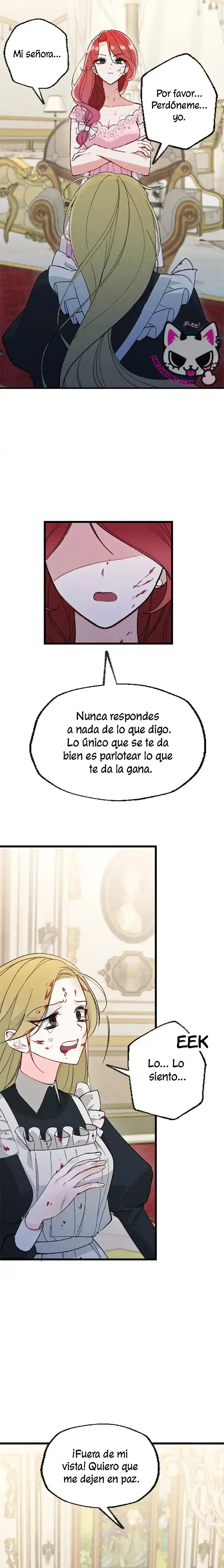A Ti Que Deseas Mi Desesperación - Capítulo 5 - Página 9 - LectorTMOo