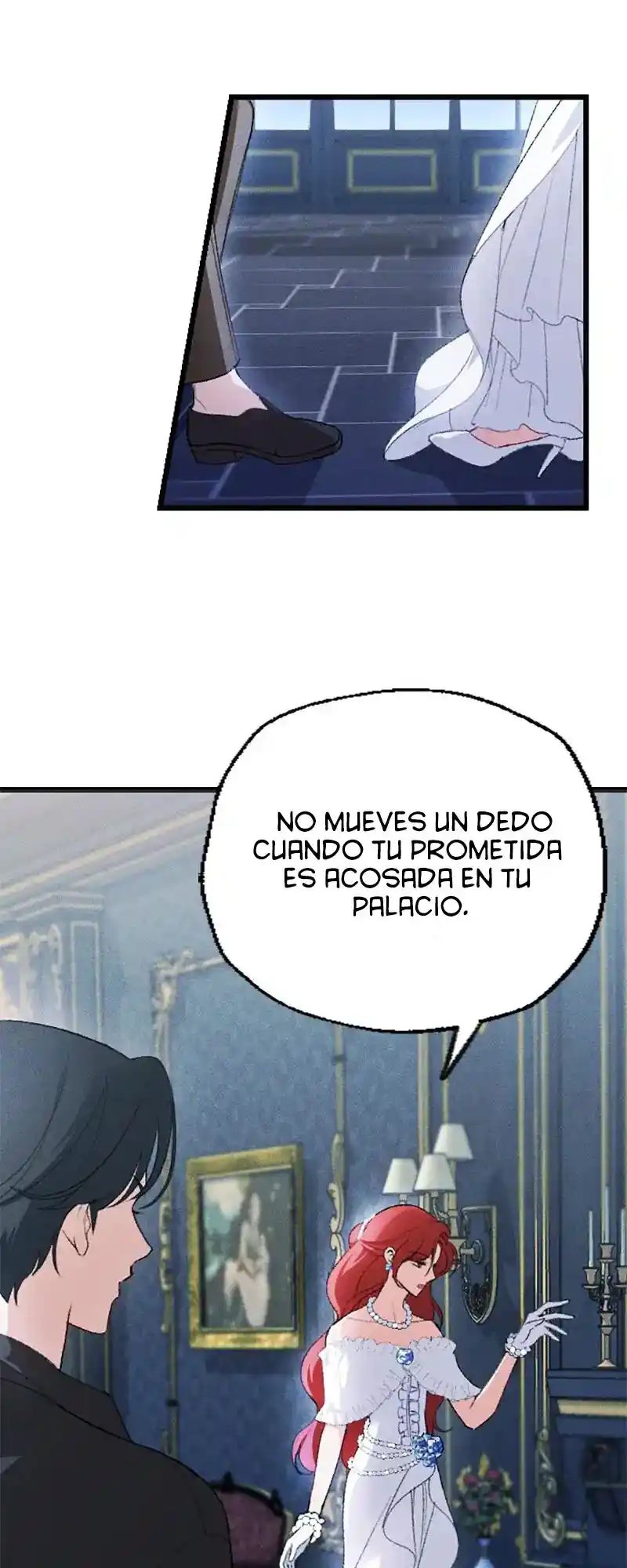 A Ti Que Deseas Mi Desesperación - Capítulo 6 - Página 6 - LectorTMOo