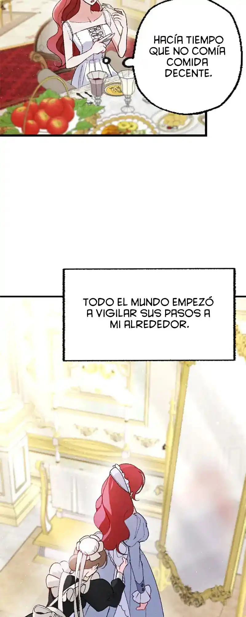 A Ti Que Deseas Mi Desesperación - Capítulo 6 - Página 41 - LectorTMOo