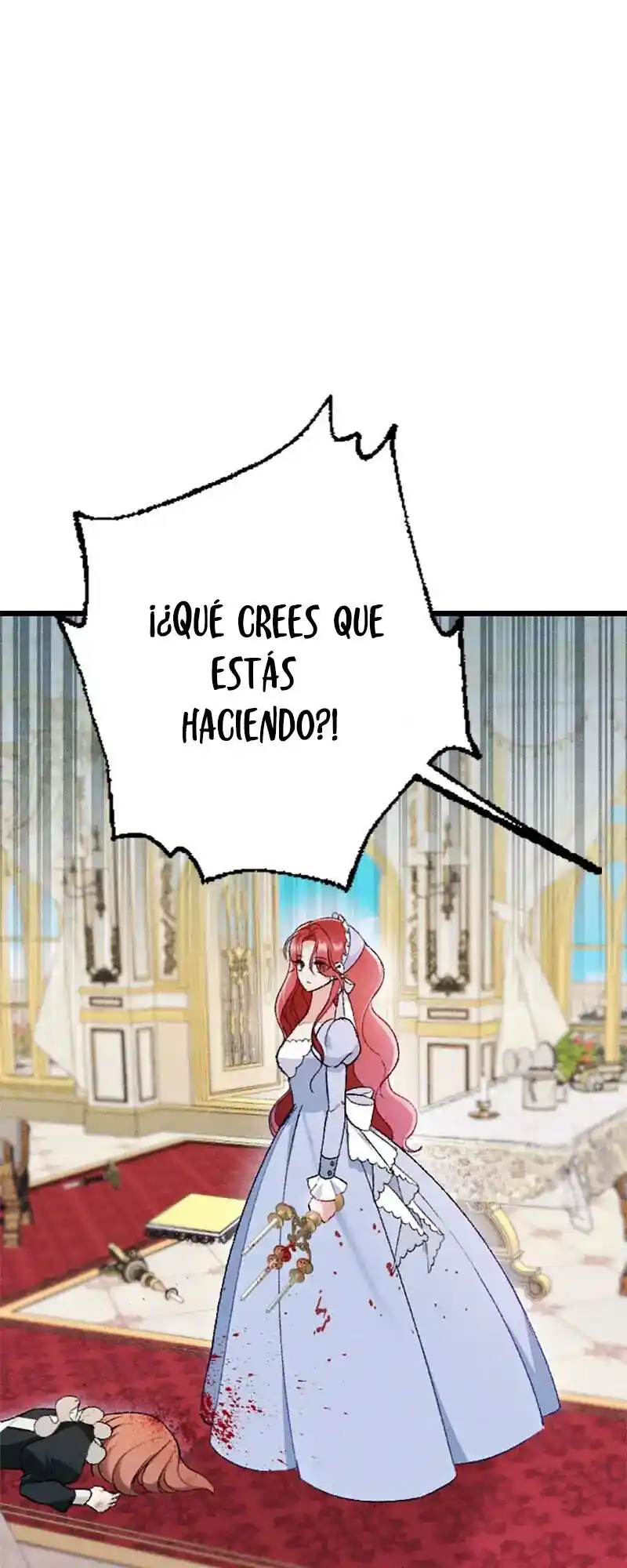 A Ti Que Deseas Mi Desesperación - Capítulo 6 - Página 44 - LectorTMOo