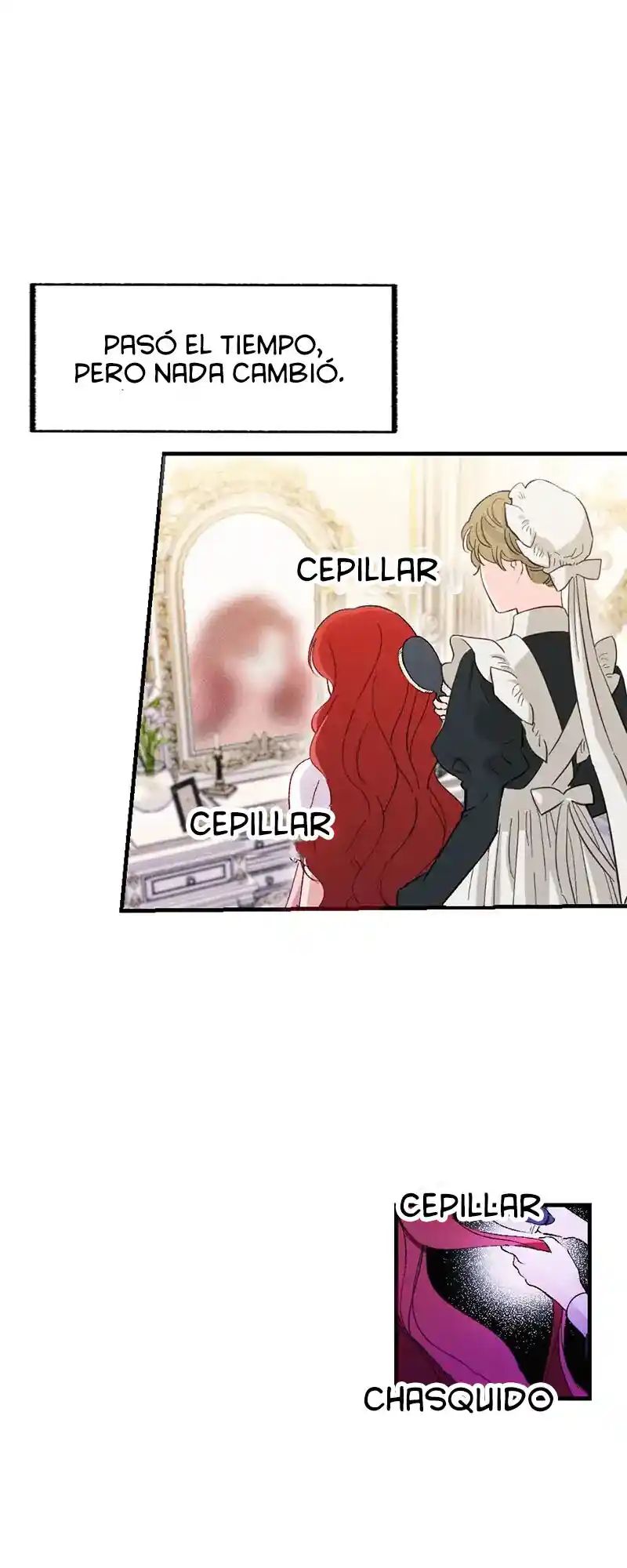 A Ti Que Deseas Mi Desesperación - Capítulo 7 - Página 2 - LectorTMOo