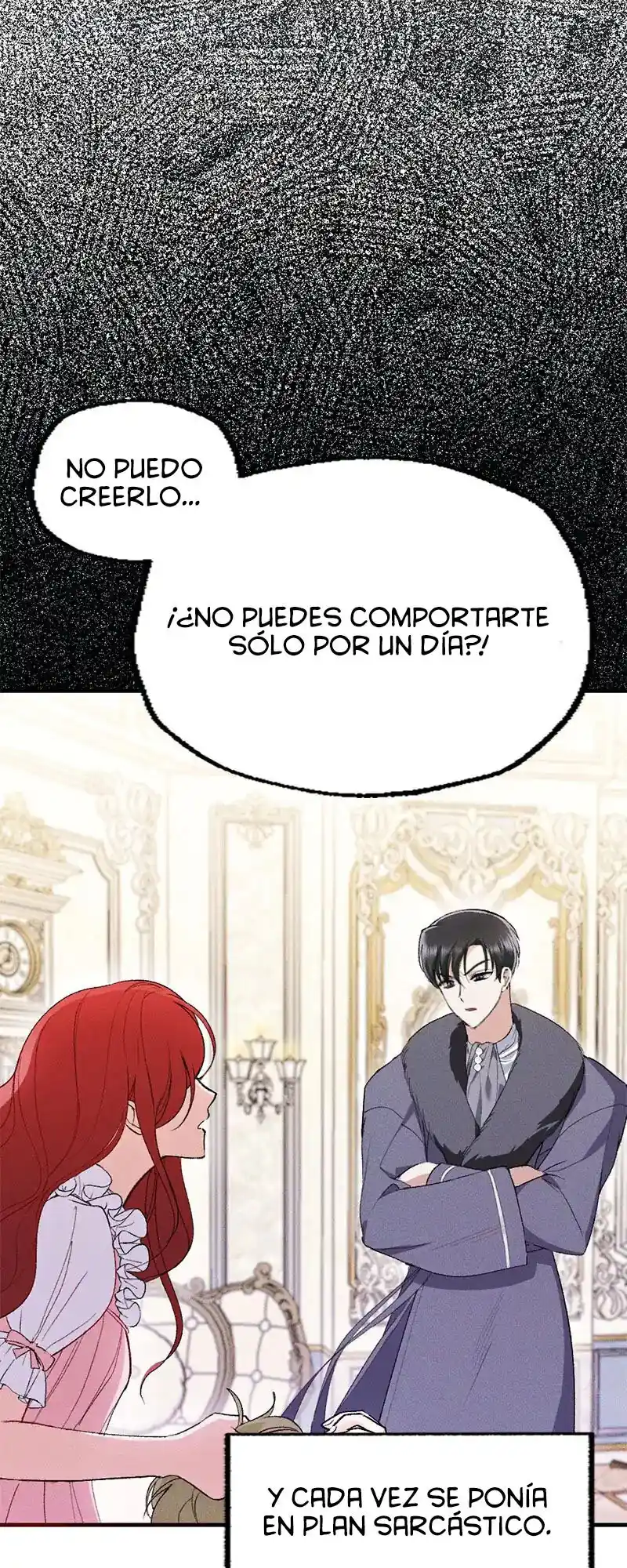 A Ti Que Deseas Mi Desesperación - Capítulo 7 - Página 5 - LectorTMOo