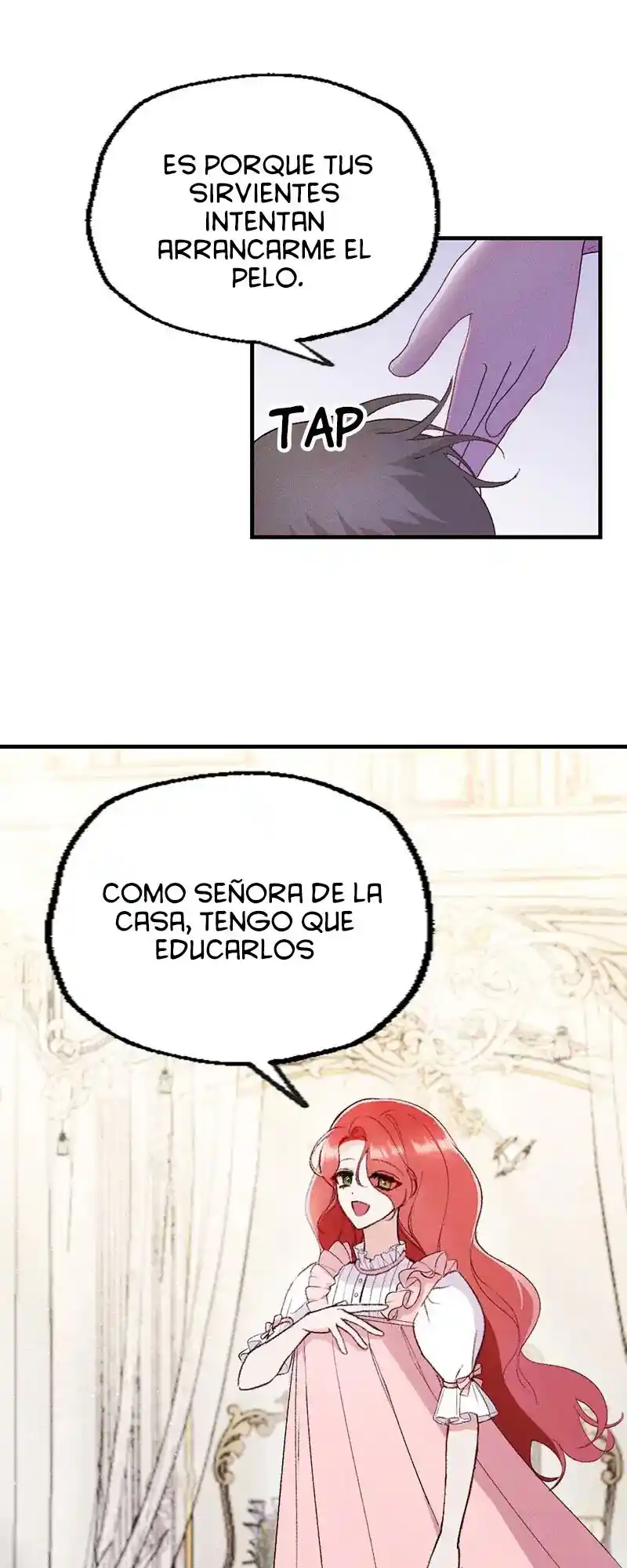 A Ti Que Deseas Mi Desesperación - Capítulo 7 - Página 6 - LectorTMOo