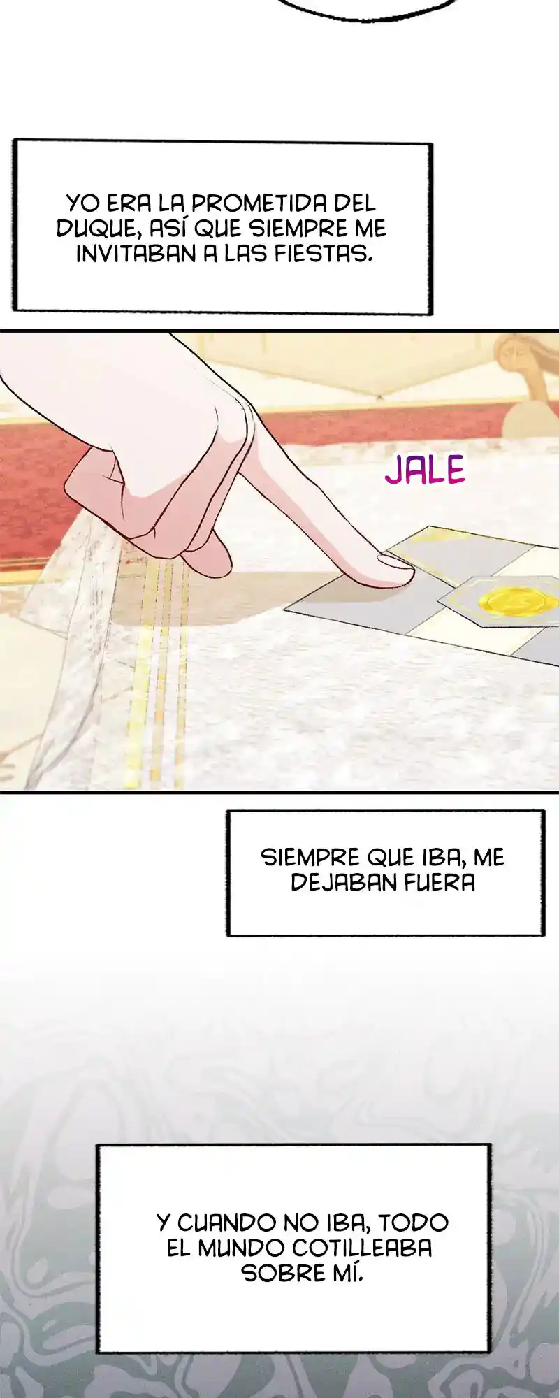 A Ti Que Deseas Mi Desesperación - Capítulo 7 - Página 16 - LectorTMOo