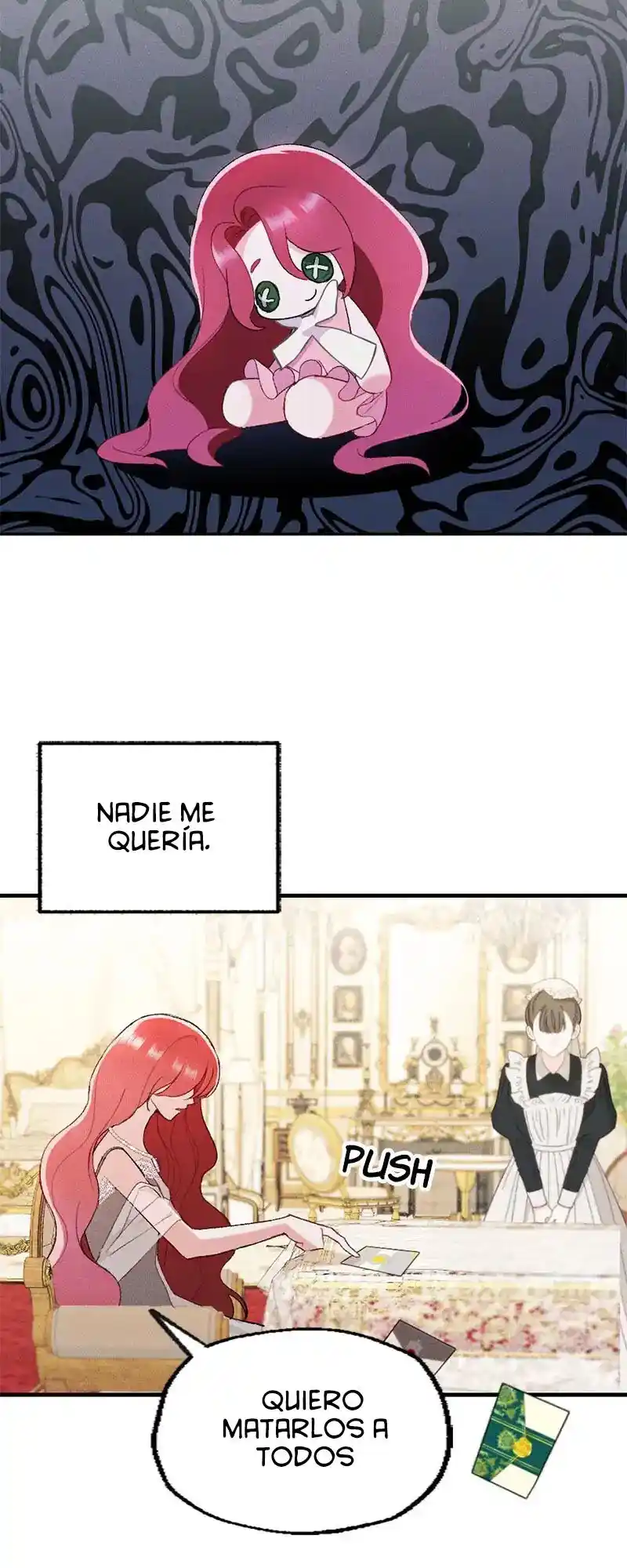 A Ti Que Deseas Mi Desesperación - Capítulo 7 - Página 17 - LectorTMOo