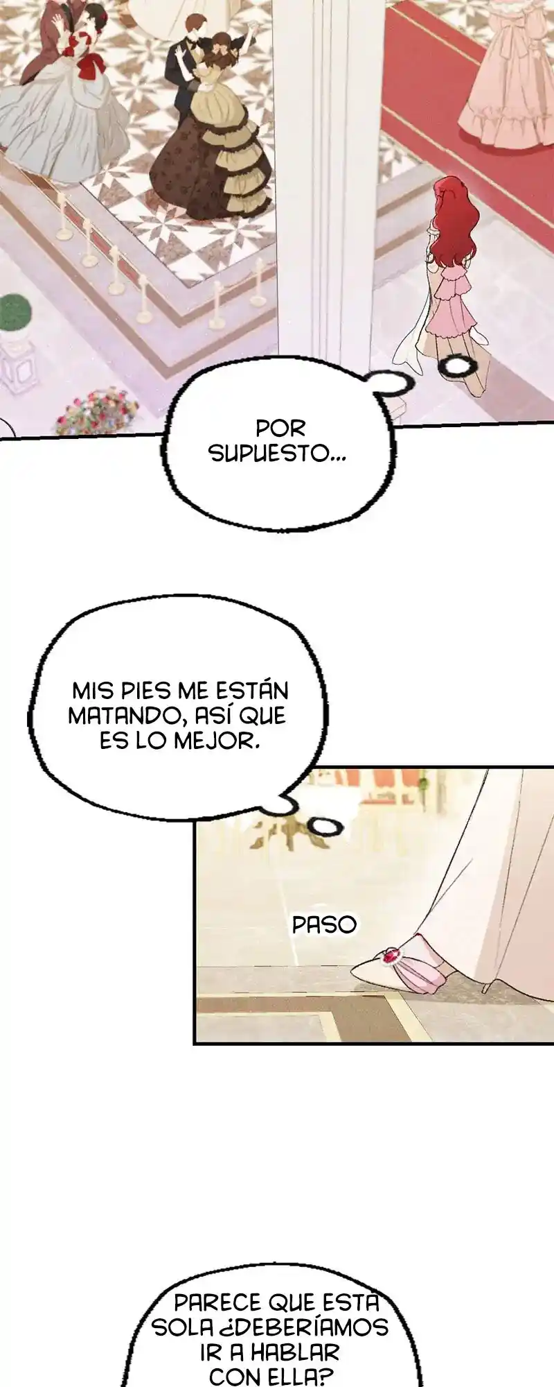 A Ti Que Deseas Mi Desesperación - Capítulo 7 - Página 31 - LectorTMOo