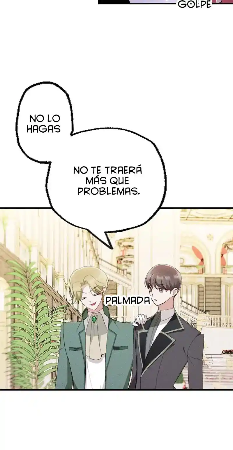 A Ti Que Deseas Mi Desesperación - Capítulo 7 - Página 33 - LectorTMOo