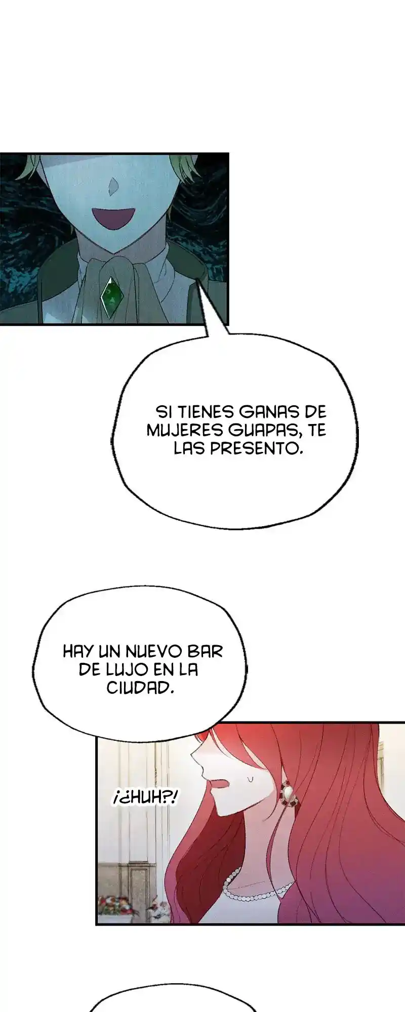 A Ti Que Deseas Mi Desesperación - Capítulo 7 - Página 34 - LectorTMOo