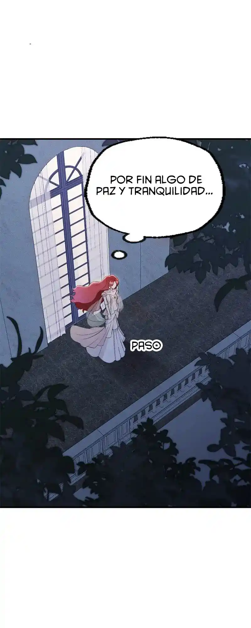 A Ti Que Deseas Mi Desesperación - Capítulo 7 - Página 38 - LectorTMOo