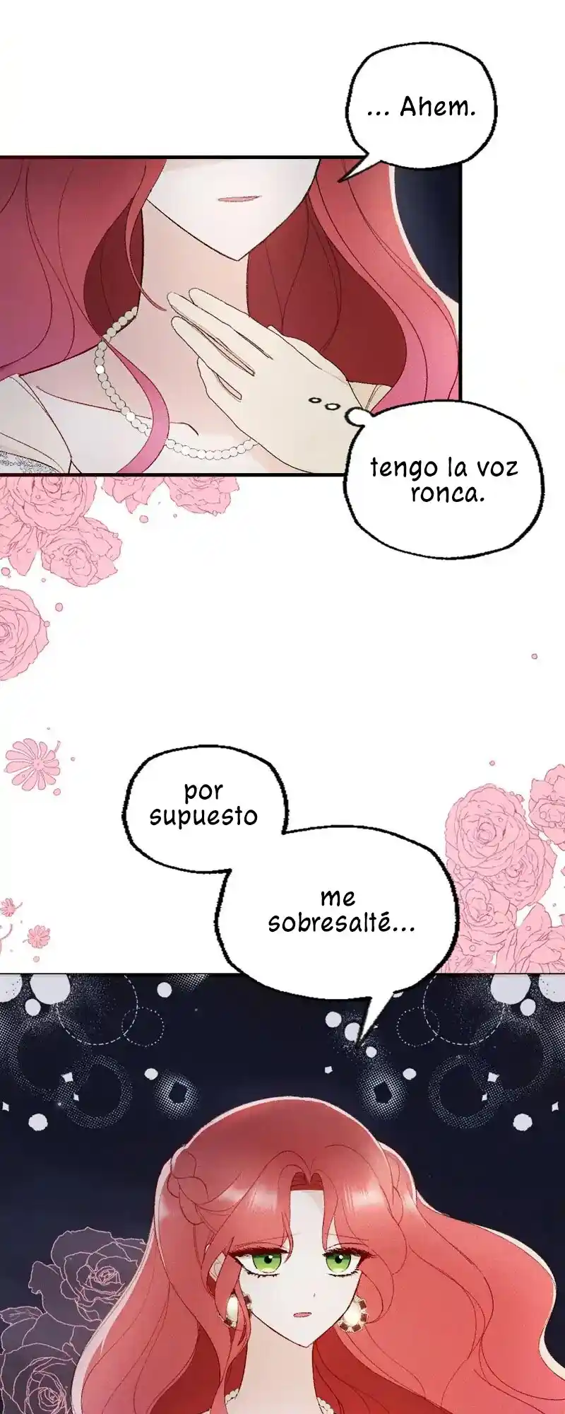 A Ti Que Deseas Mi Desesperación - Capítulo 8 - Página 7 - LectorTMOo