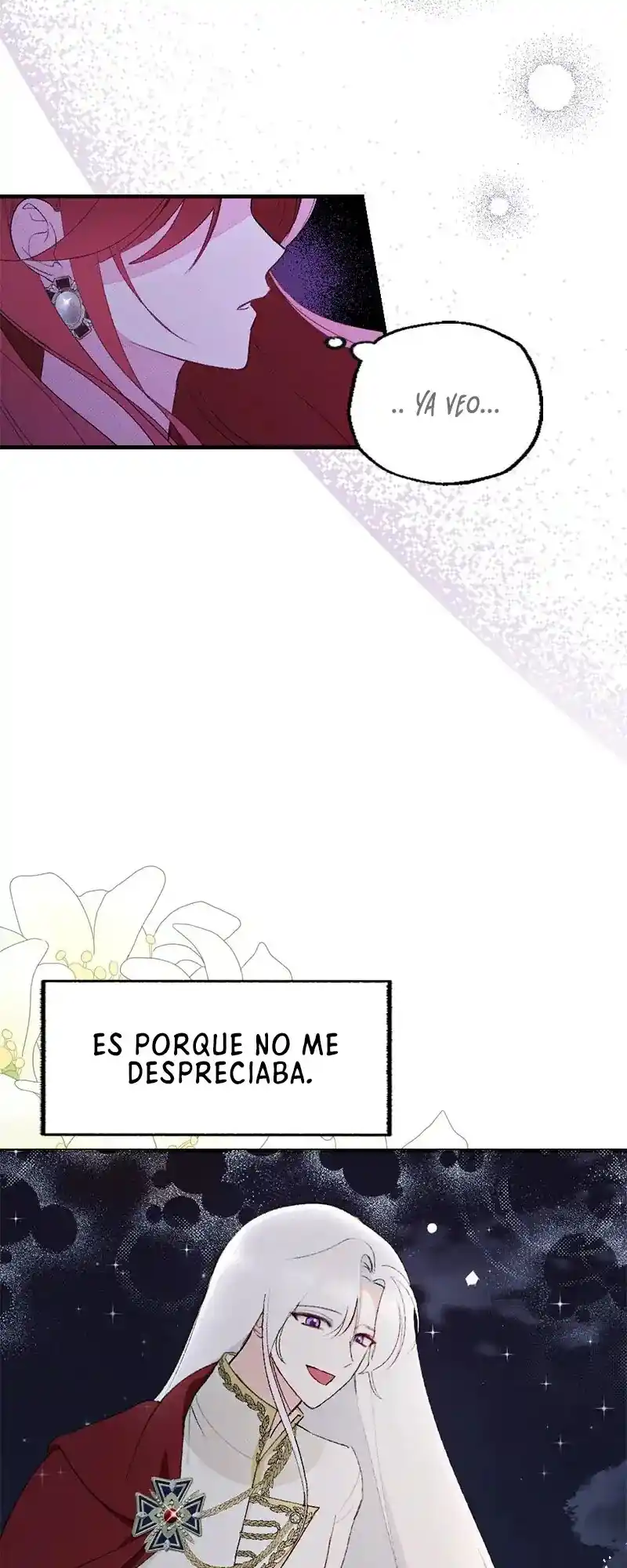 A Ti Que Deseas Mi Desesperación - Capítulo 8 - Página 30 - LectorTMOo