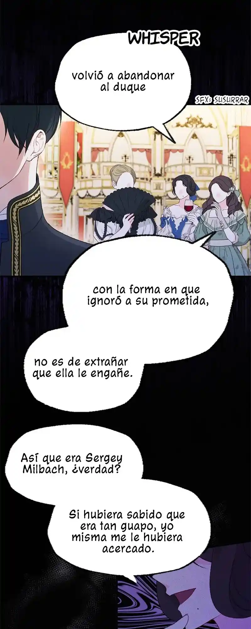 A Ti Que Deseas Mi Desesperación - Capítulo 9 - Página 33 - LectorTMOo