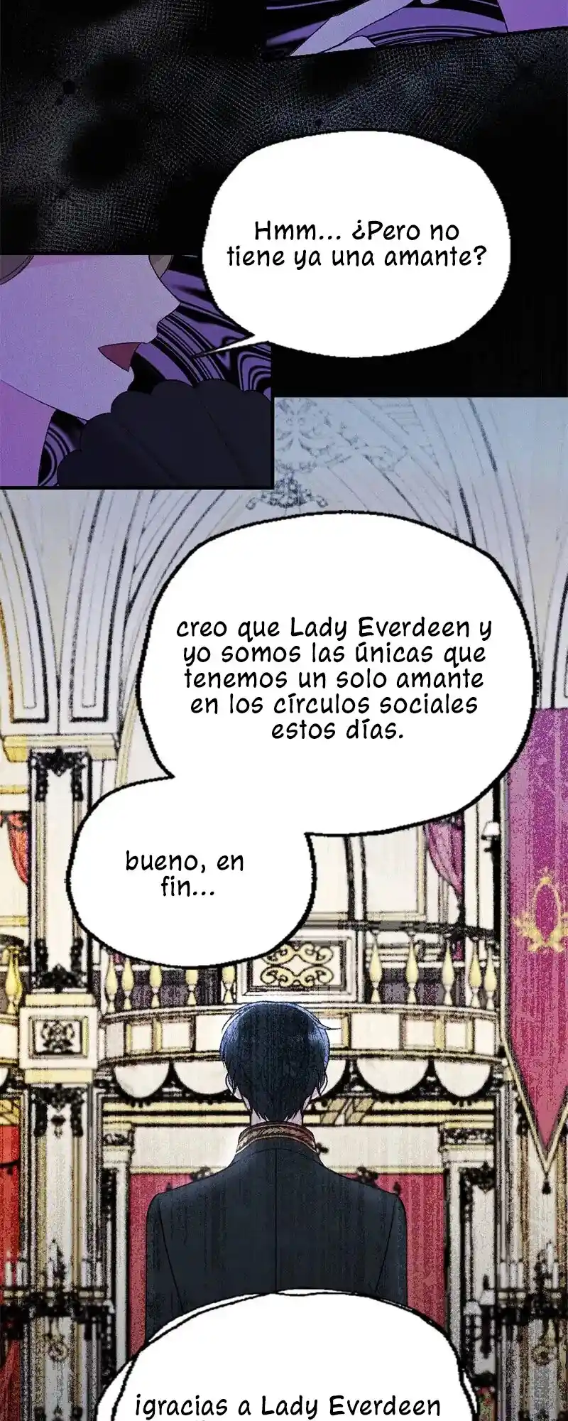 A Ti Que Deseas Mi Desesperación - Capítulo 9 - Página 34 - LectorTMOo