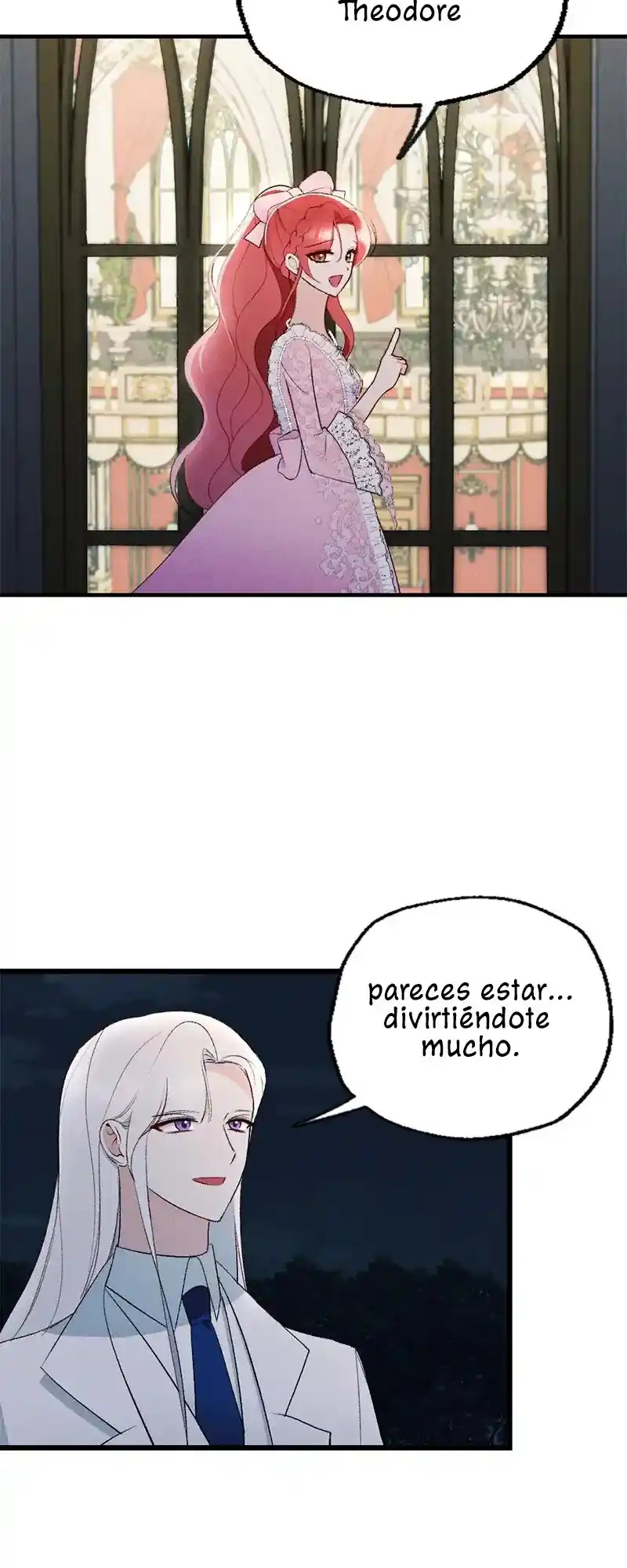A Ti Que Deseas Mi Desesperación - Capítulo 9 - Página 36 - LectorTMOo