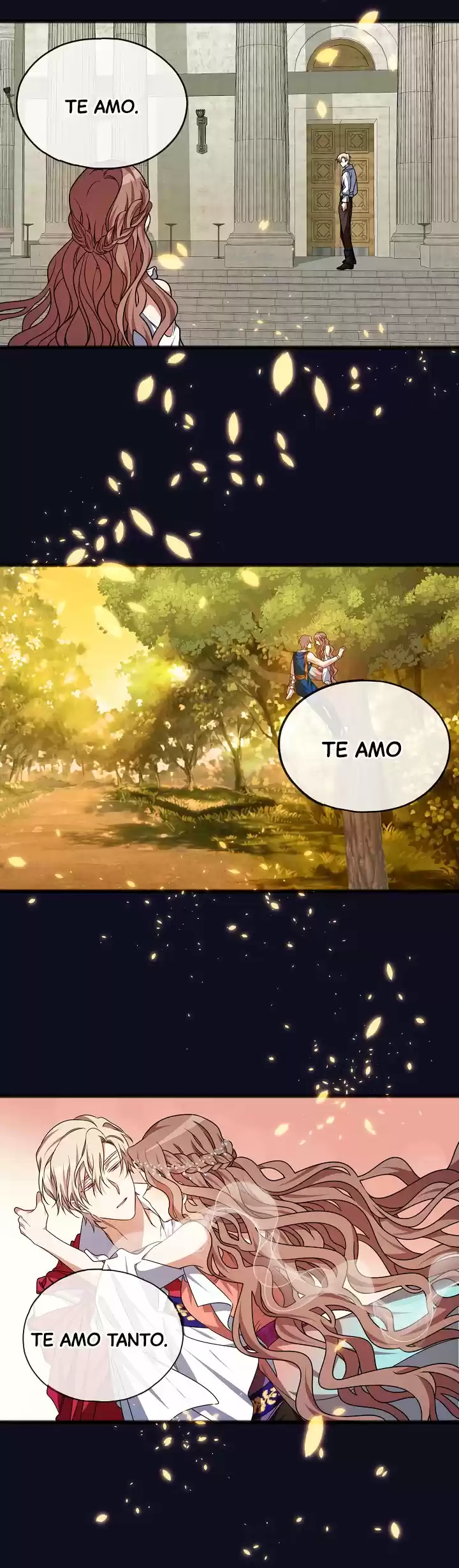 A Ti, Que Nunca Me Amaste - Capítulo 1 - Página 6 - LectorTMOo