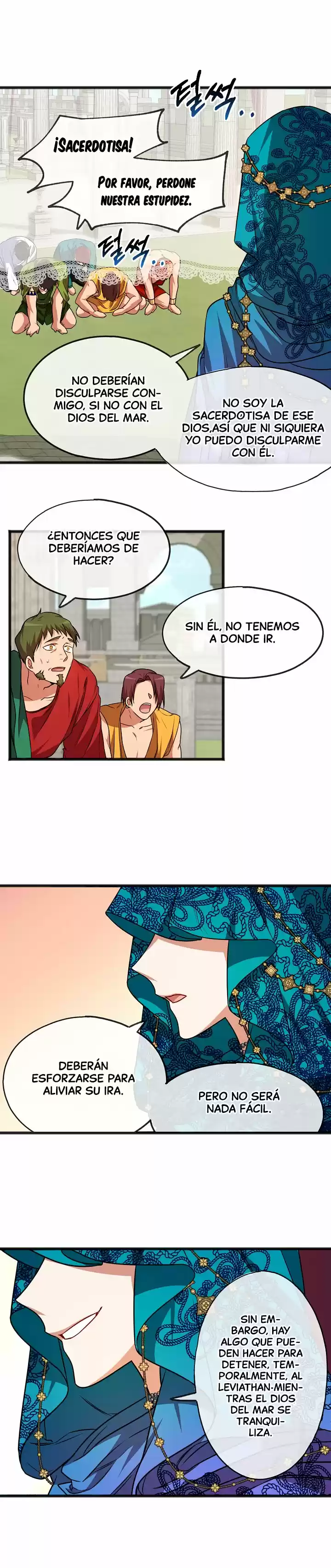A Ti, Que Nunca Me Amaste - Capítulo 1 - Página 14 - LectorTMOo