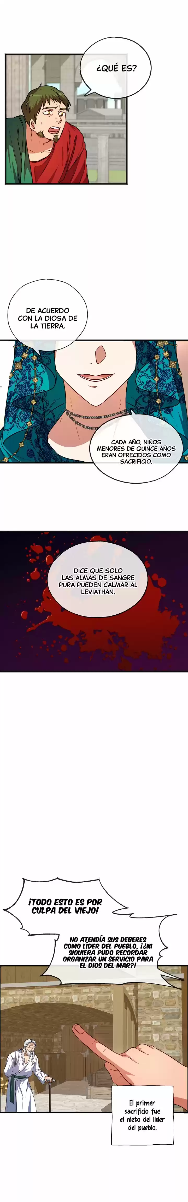 A Ti, Que Nunca Me Amaste - Capítulo 1 - Página 15 - LectorTMOo