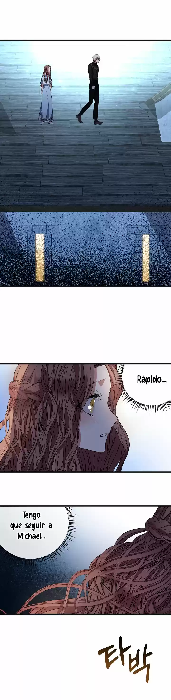 A Ti, Que Nunca Me Amaste - Capítulo 10 - Página 7 - LectorTMOo