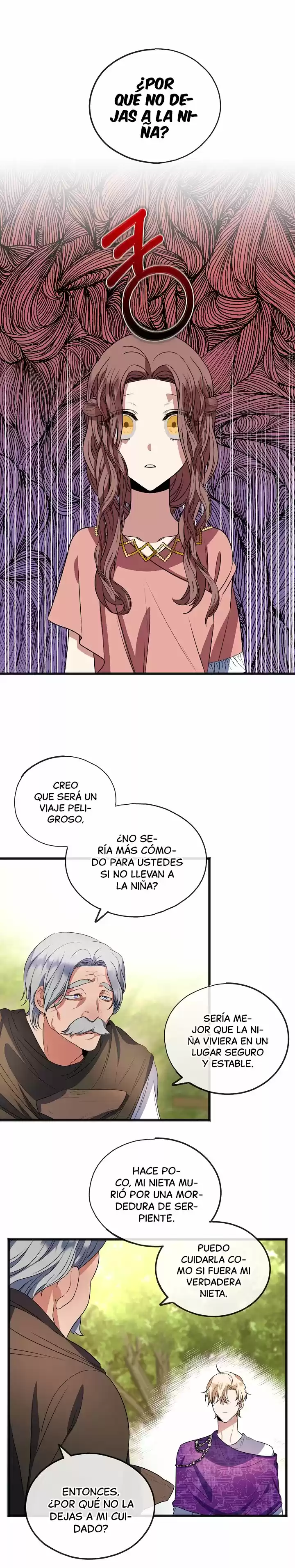 A Ti, Que Nunca Me Amaste - Capítulo 11 - Página 6 - LectorTMOo