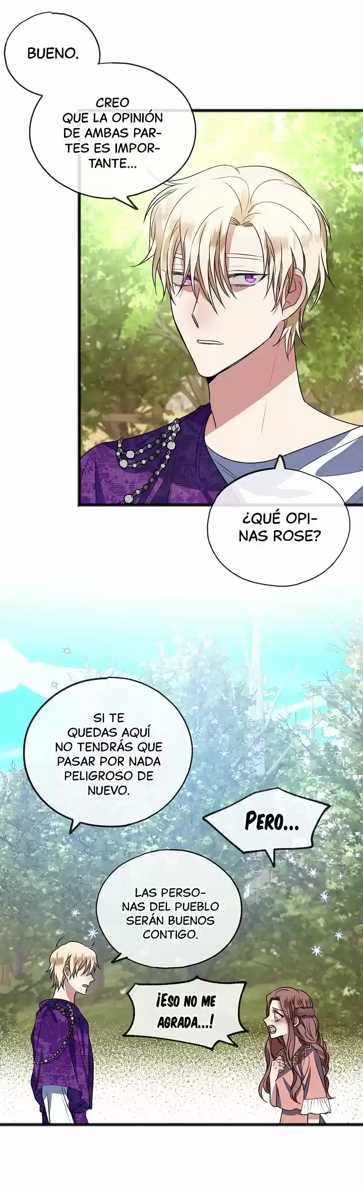 A Ti, Que Nunca Me Amaste - Capítulo 11 - Página 7 - LectorTMOo