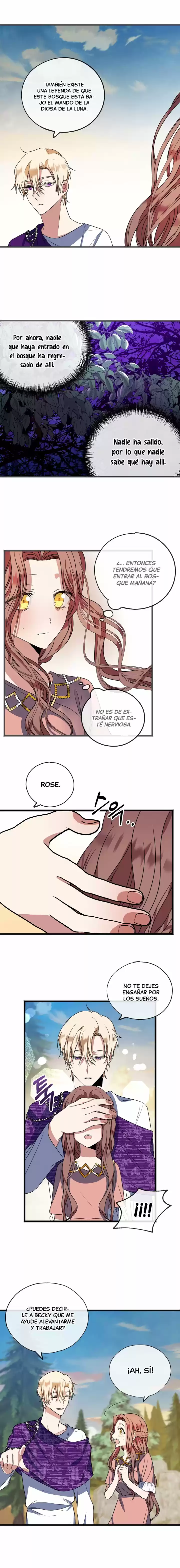 A Ti, Que Nunca Me Amaste - Capítulo 12 - Página 7 - LectorTMOo