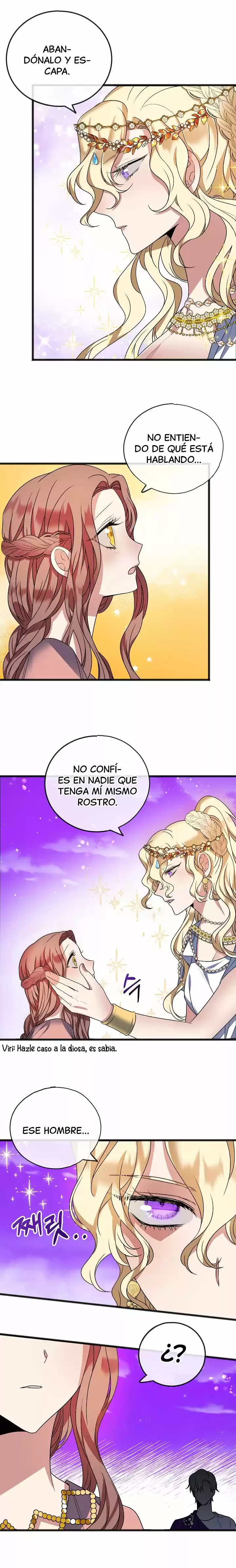 A Ti, Que Nunca Me Amaste - Capítulo 13 - Página 7 - LectorTMOo