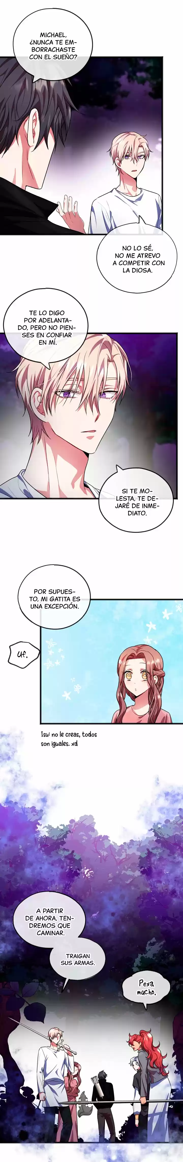 A Ti, Que Nunca Me Amaste - Capítulo 14 - Página 9 - LectorTMOo