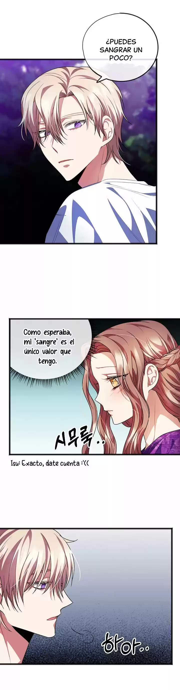 A Ti, Que Nunca Me Amaste - Capítulo 16 - Página 9 - LectorTMOo