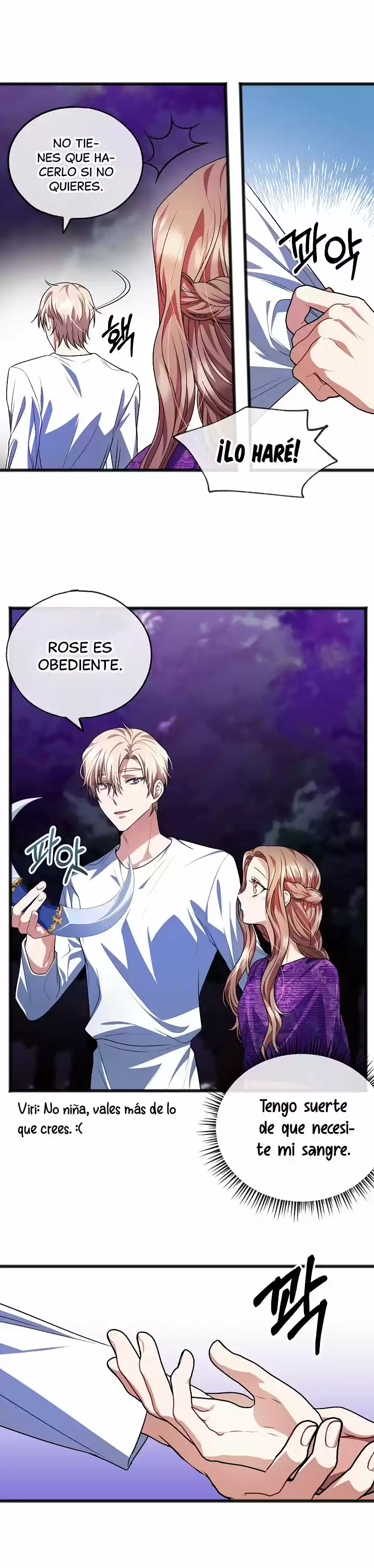 A Ti, Que Nunca Me Amaste - Capítulo 16 - Página 10 - LectorTMOo