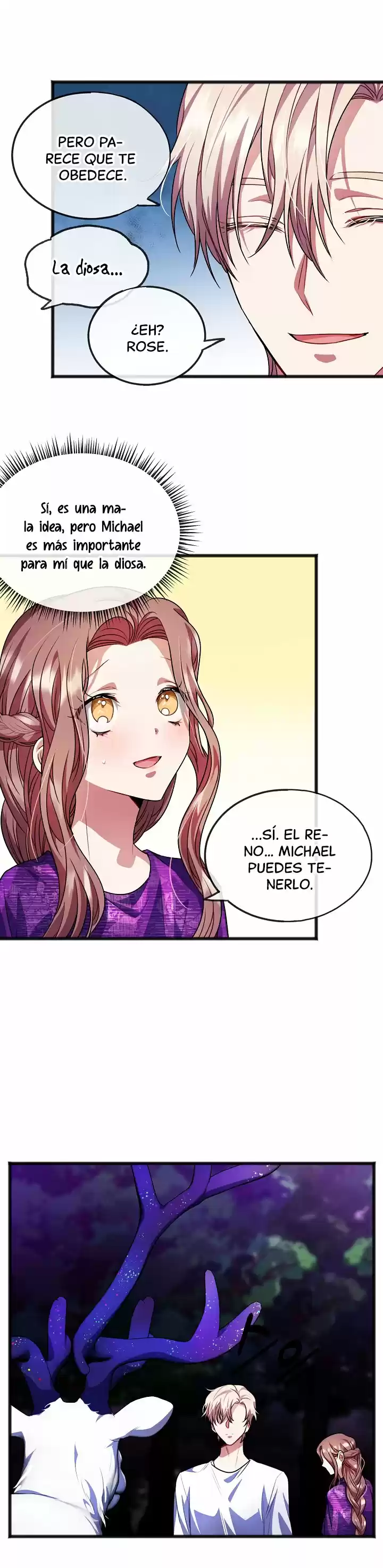 A Ti, Que Nunca Me Amaste - Capítulo 16 - Página 17 - LectorTMOo