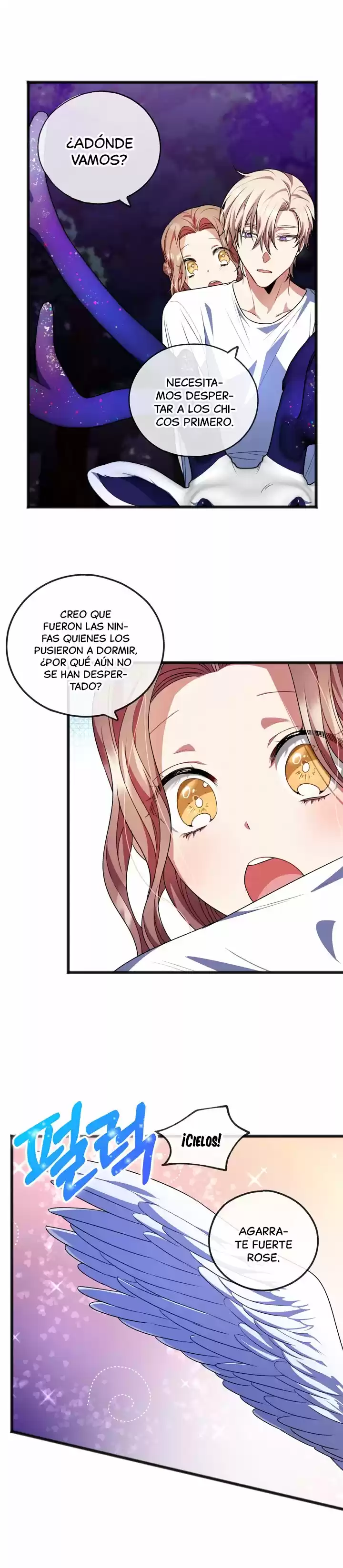 A Ti, Que Nunca Me Amaste - Capítulo 16 - Página 19 - LectorTMOo