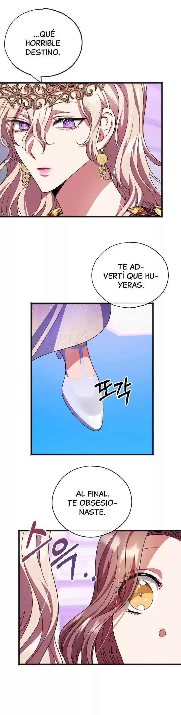 A Ti, Que Nunca Me Amaste - Capítulo 17 - Página 9 - LectorTMOo