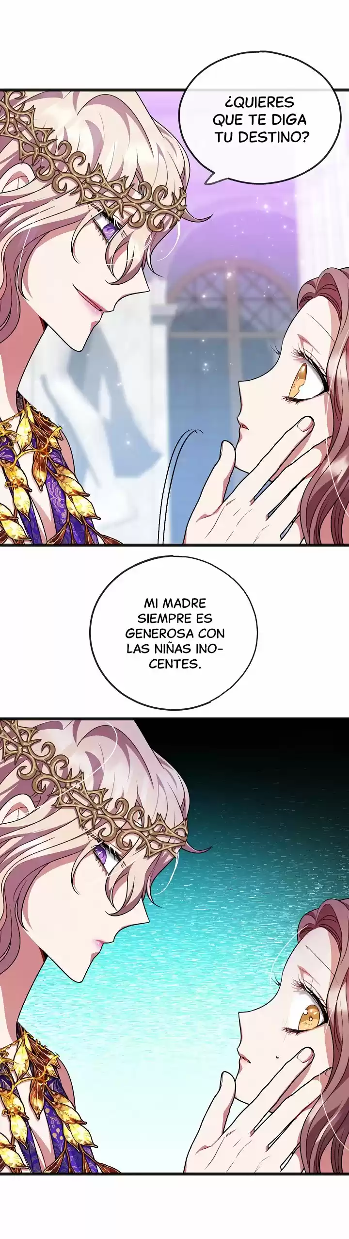 A Ti, Que Nunca Me Amaste - Capítulo 17 - Página 10 - LectorTMOo