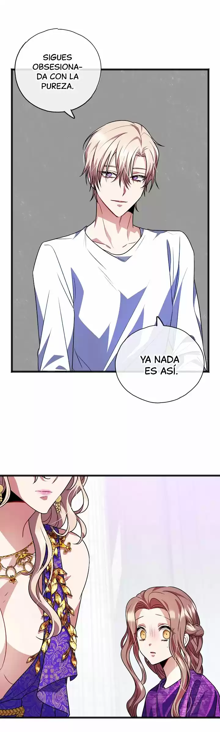 A Ti, Que Nunca Me Amaste - Capítulo 17 - Página 11 - LectorTMOo