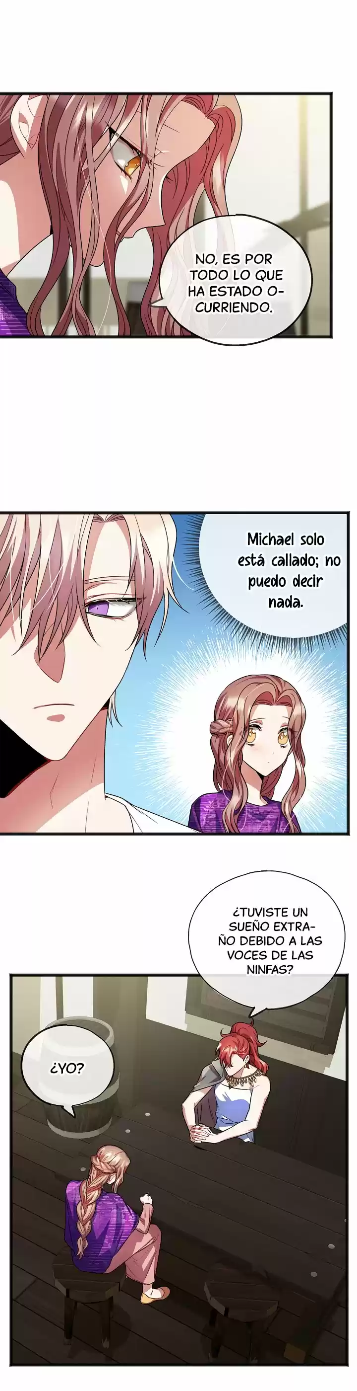 A Ti, Que Nunca Me Amaste - Capítulo 17 - Página 20 - LectorTMOo