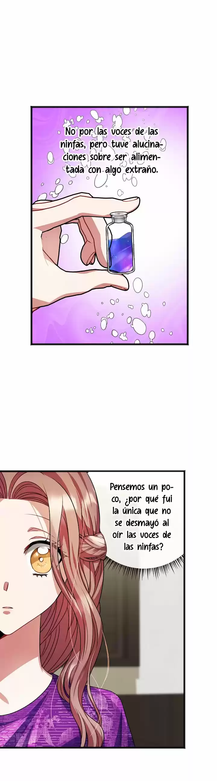 A Ti, Que Nunca Me Amaste - Capítulo 17 - Página 21 - LectorTMOo