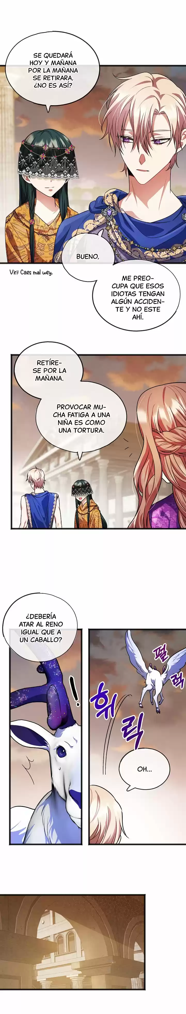 A Ti, Que Nunca Me Amaste - Capítulo 18 - Página 7 - LectorTMOo