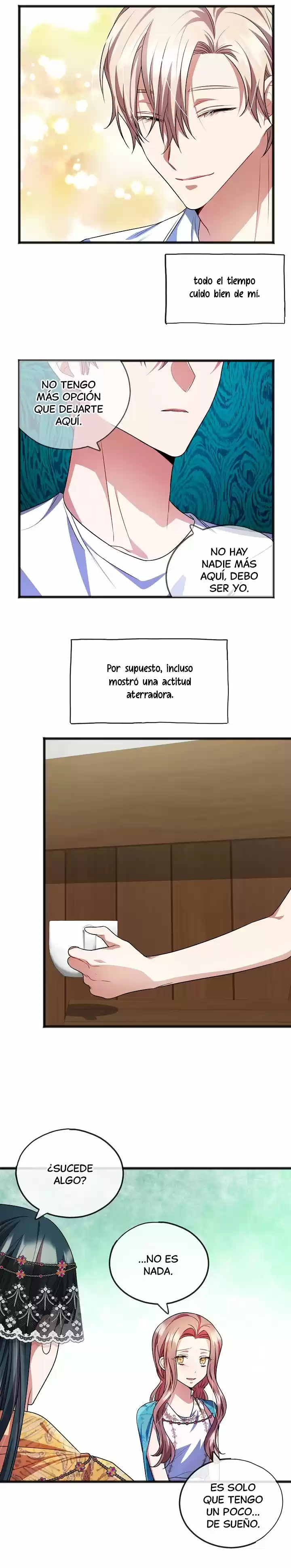 A Ti, Que Nunca Me Amaste - Capítulo 18 - Página 12 - LectorTMOo