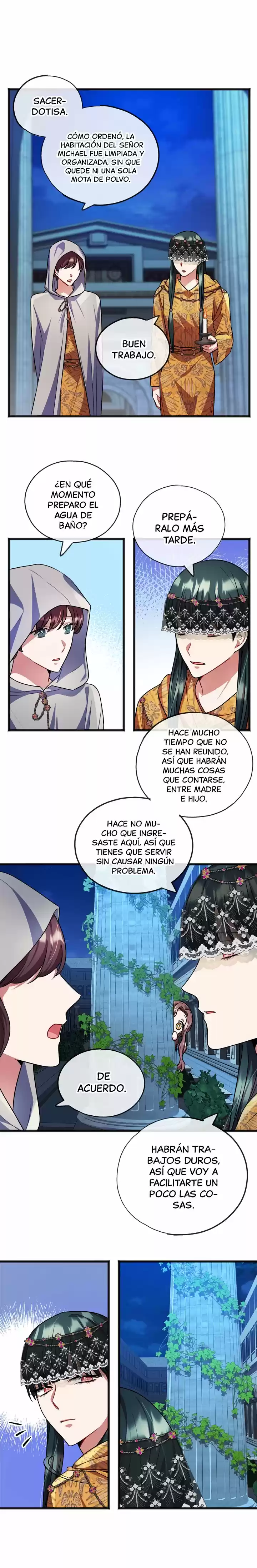 A Ti, Que Nunca Me Amaste - Capítulo 19 - Página 13 - LectorTMOo