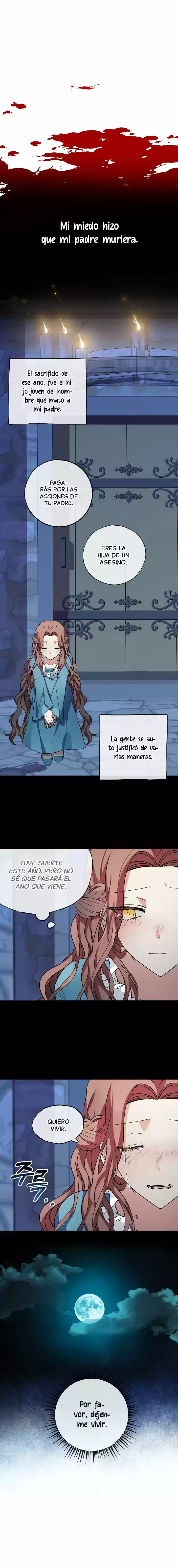 A Ti, Que Nunca Me Amaste - Capítulo 2 - Página 11 - LectorTMOo