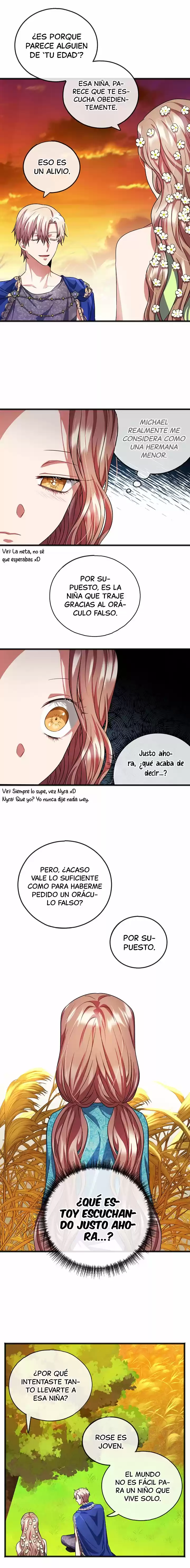 A Ti, Que Nunca Me Amaste - Capítulo 20 - Página 16 - LectorTMOo