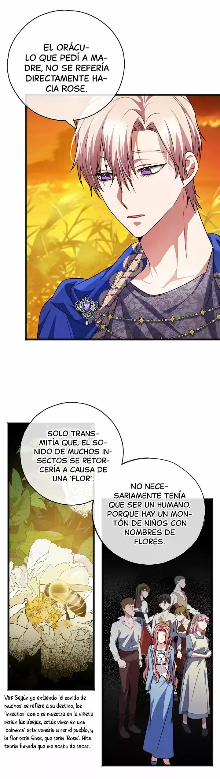 A Ti, Que Nunca Me Amaste - Capítulo 20 - Página 17 - LectorTMOo