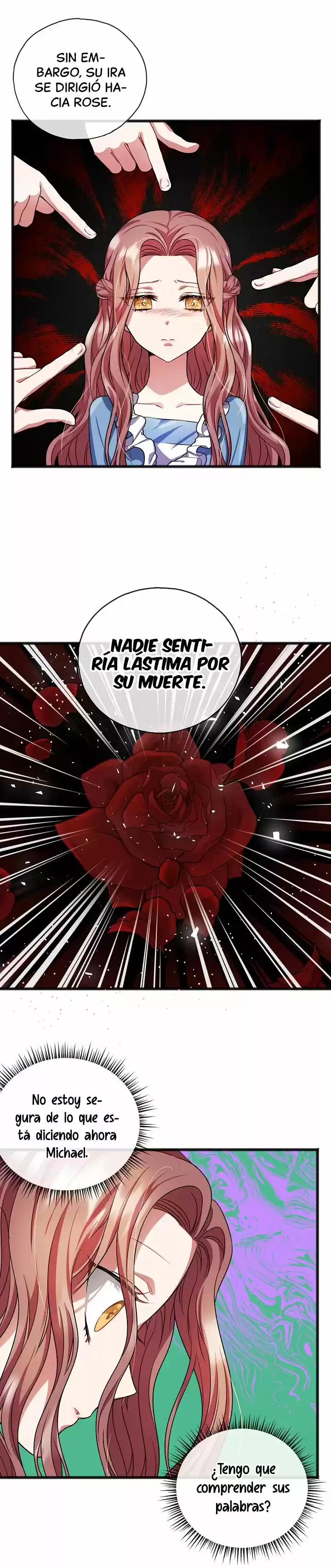 A Ti, Que Nunca Me Amaste - Capítulo 20 - Página 18 - LectorTMOo