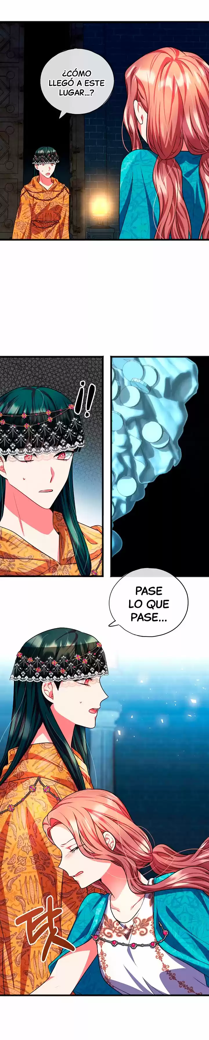 A Ti, Que Nunca Me Amaste - Capítulo 21 - Página 9 - LectorTMOo