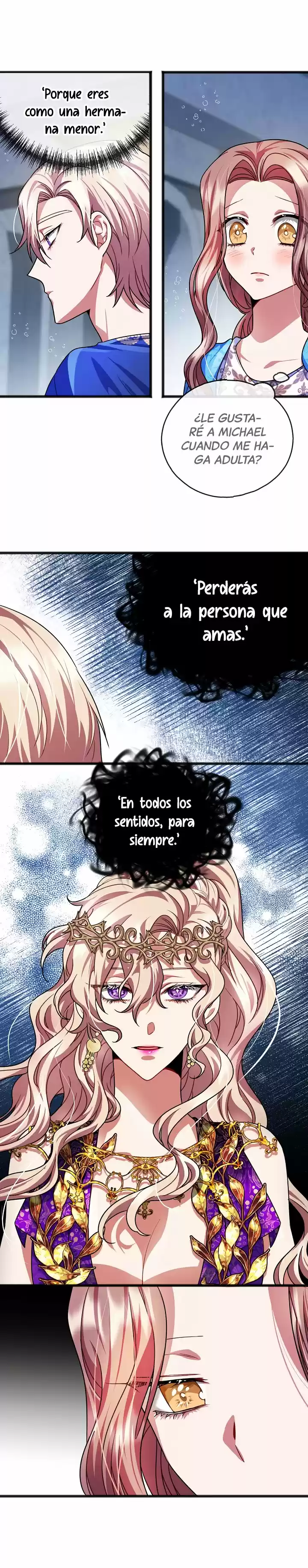 A Ti, Que Nunca Me Amaste - Capítulo 23 - Página 14 - LectorTMOo