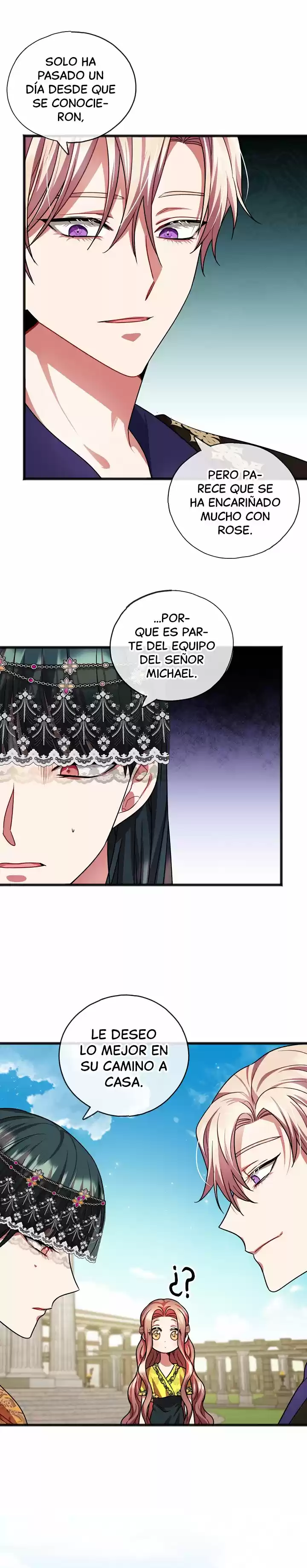 A Ti, Que Nunca Me Amaste - Capítulo 23 - Página 19 - LectorTMOo