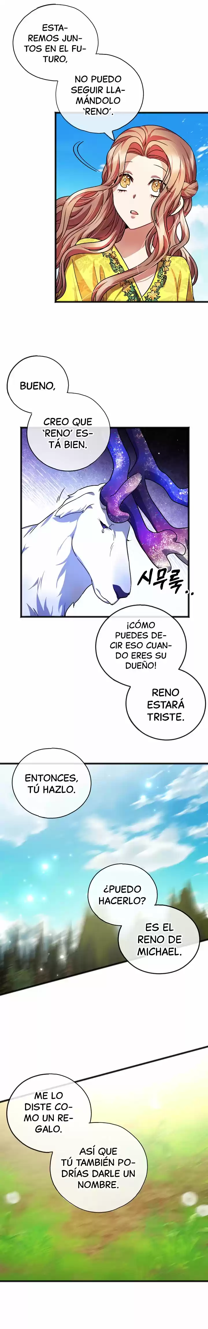 A Ti, Que Nunca Me Amaste - Capítulo 23 - Página 21 - LectorTMOo
