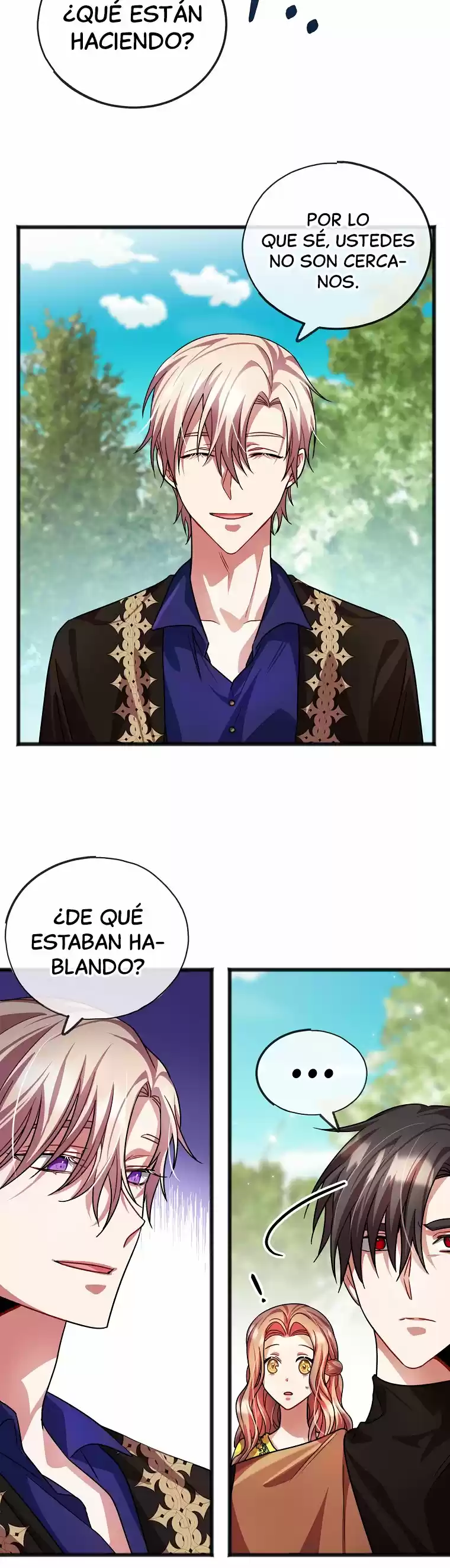A Ti, Que Nunca Me Amaste - Capítulo 25 - Página 16 - LectorTMOo
