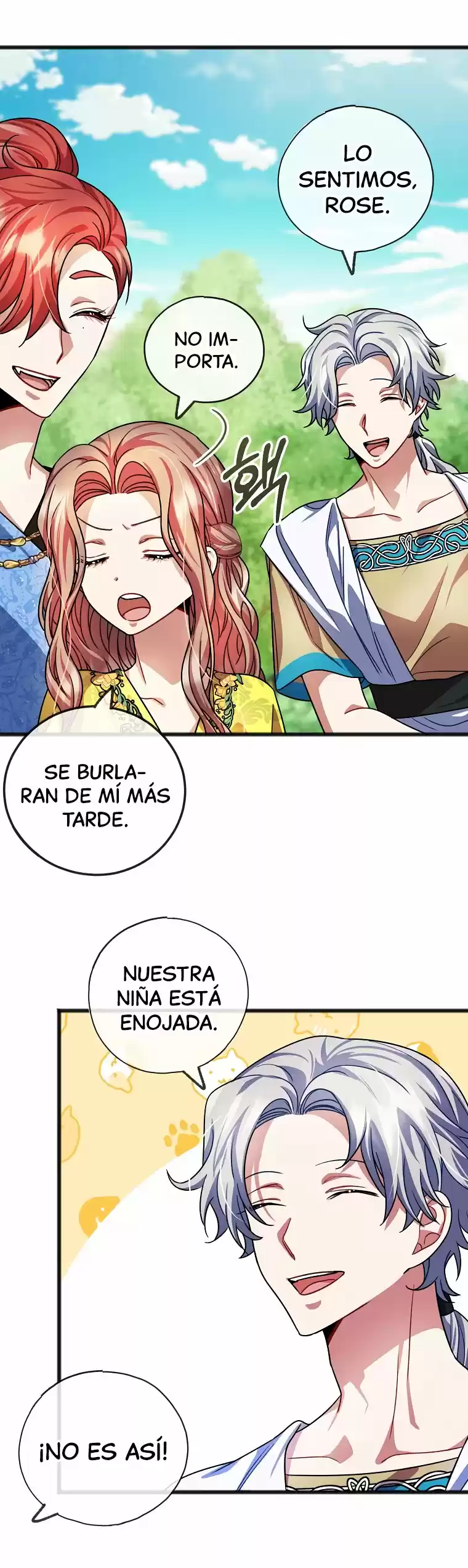 A Ti, Que Nunca Me Amaste - Capítulo 25 - Página 28 - LectorTMOo