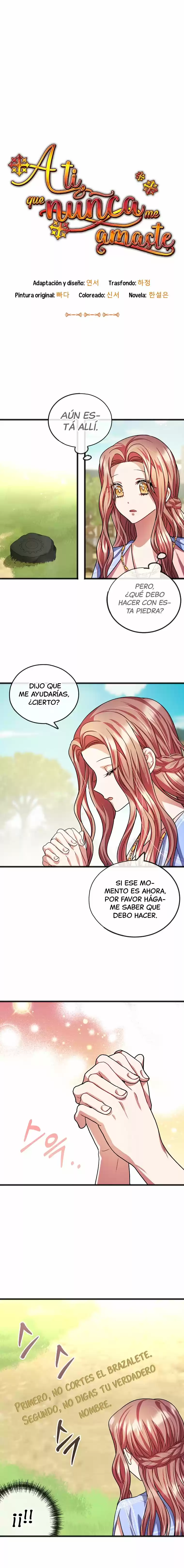 A Ti, Que Nunca Me Amaste - Capítulo 29 - Página 11 - LectorTMOo